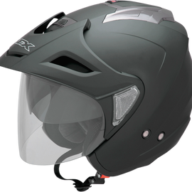 FX-50 Helmet - Frost Gray - XS