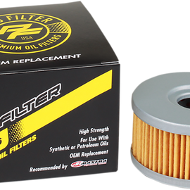 Replacement Oil Filter