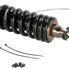 465 Series Shock with Rap - Black