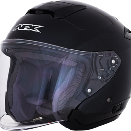 FX-60 Helmet - Gloss Black - Small