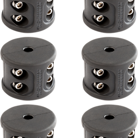 Winch Bumper Rubber - 6 Pack