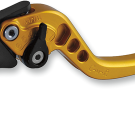 Gold Long Brake Lever