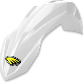 Front Fender - White - YZ