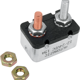 Circuit Breaker - 15A - Harley Davidson
