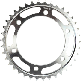 Sprocket - Rear - Kawasaki/Suzuki - 38-Tooth