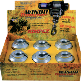 Winch Bumpers and Display