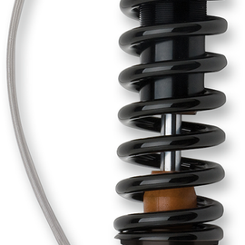 465 Series Shock - Black - Rear