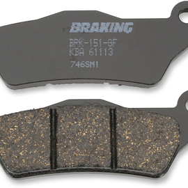 SM1 Brake Pads - 746SM1