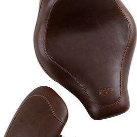 Wide Tripper Seat - Driver's Backrest - Brown16318