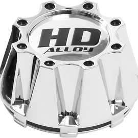 Center Cap - HD3/HD4 -  Chrome