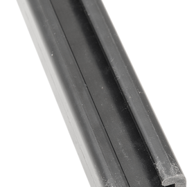 Black Replacement Slide - UHMW - Profile 24 - Length 69.00" - Polaris