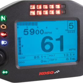 Multi-Function Meter - Data Recorder