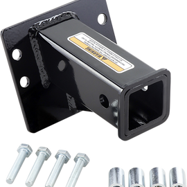 Front Receiver Hitch - Mule