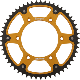 Stealth Rear Sprocket - 53-Tooth - Gold - Husaberg