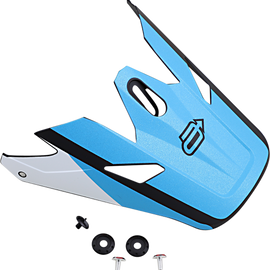 Rise Visor Kit - Cambio - Black/Blue