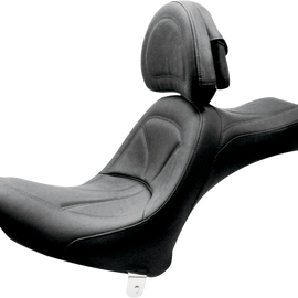 King Seat - Backrest - Softail