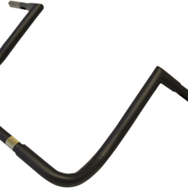 Flat Black 14" Twin Peaks Bagger Handlebar