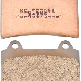 Standard Brake Pads - Yamaha