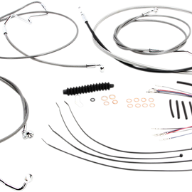 Stainless Steel XR Control Cable Kit55064212