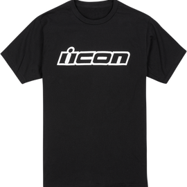 Clasicon T-Shirt - Black - Small