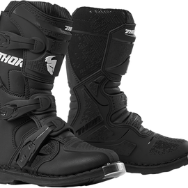 Youth Blitz XP Boots - Black - Size 2