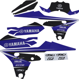 Evo 18 Graphic - YZ