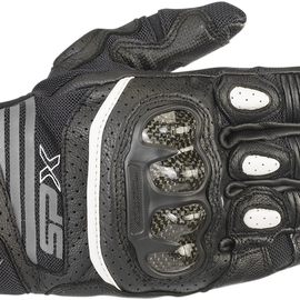 Stella SPX AC V2 Gloves - Black /Anthracite - XS