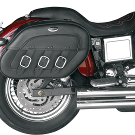 Drifter Rigid Slant Saddlebag