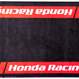 Bike Mat - Red - Honda