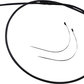 Clutch Cable - XR - Indian - Black