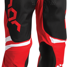 Pulse Cube Pants - Red/White - 38