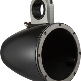 Weatherproof Speaker Housing - Black - 8"