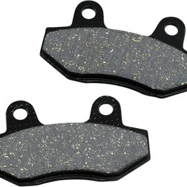 Organic Brake Pads - FA86