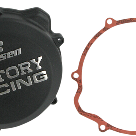 Clutch Cover - Black - CRF450