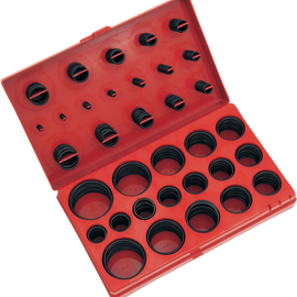 O-Ring Assortment 407- Piece