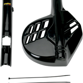 Fork/Disc Guard Kit - Black