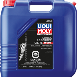 Racing Synthetic Shock Oil - 20L