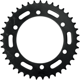 Steel Rear Sprocket - 38-Tooth - Kawasaki