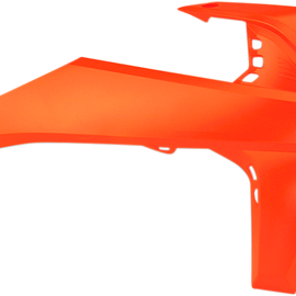 PowerFlow Shrouds - Orange - KTM