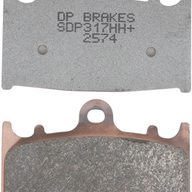 Sintered Brake Pads - Kawasaki/Suzuki