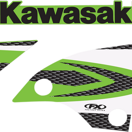 OEM Tank Graphic - KX450F