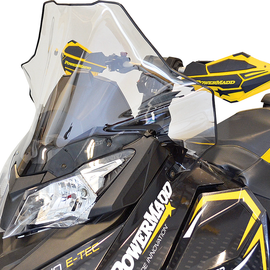 Windshield - 17" - Tall - Ski Doo