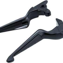 Black ISO® Lever Set