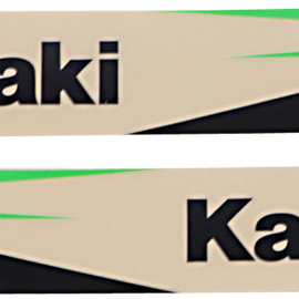 Swingarm Graphic - Kawasaki