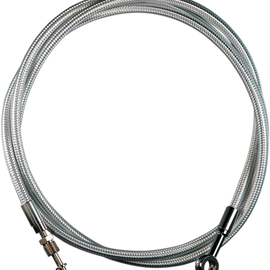 Hydraulic Clutch Line - Sterling Chrome II - 78"34597