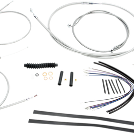 Stainless Steel XR Control Cable Kit171586
