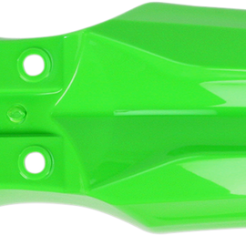 Front Fender - Green - KXF