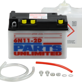 Battery - 6N11-2D