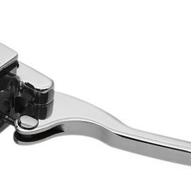 Polished 5/8" Master Cylinder Assembly w/ Switch