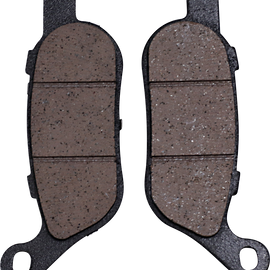 Z-Plus Brake Pads - Harley-Davidson08979036